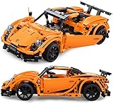 CELMAN DEC51051W Modellfahrzeug, Orange