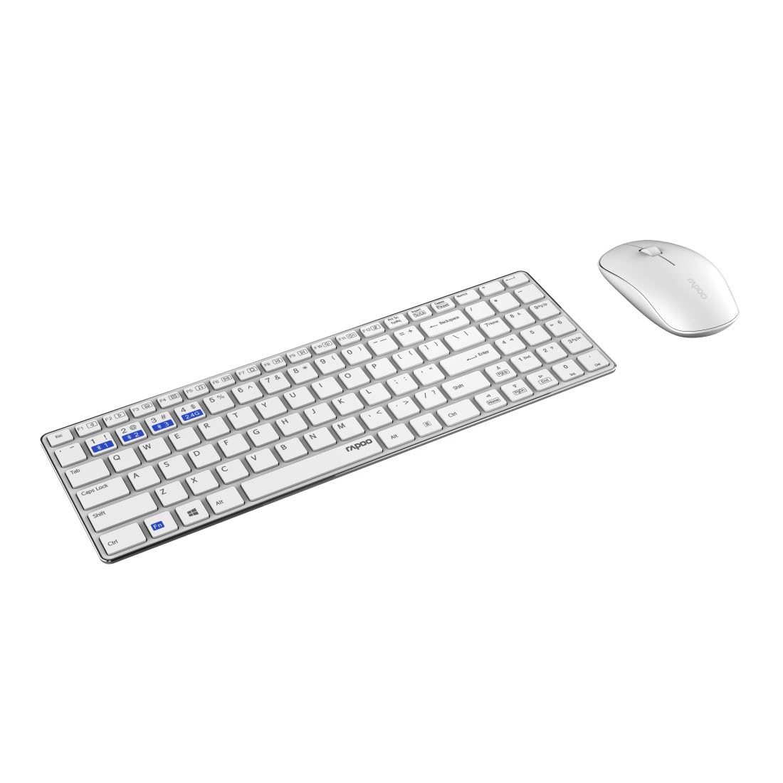 BlueBuilt Maximus Pro Draadloze Ergonomische Bluetooth Muis