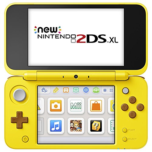 Image of Nintendo New 2DS XL - Pikachu Edition