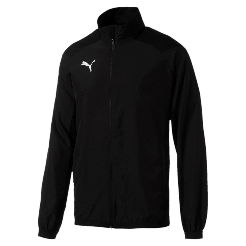 Puma Liga Sideline Poly Jacket Core Chaqueta, Todo el año, Infantil, Color