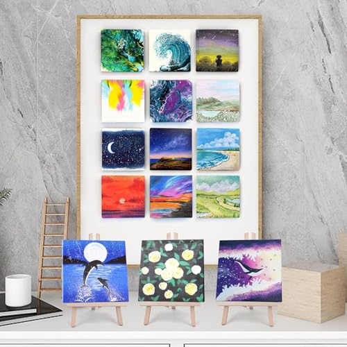 Lista de Tableros para pintura al pastel favoritos de las personas. 22 Imagen adicional