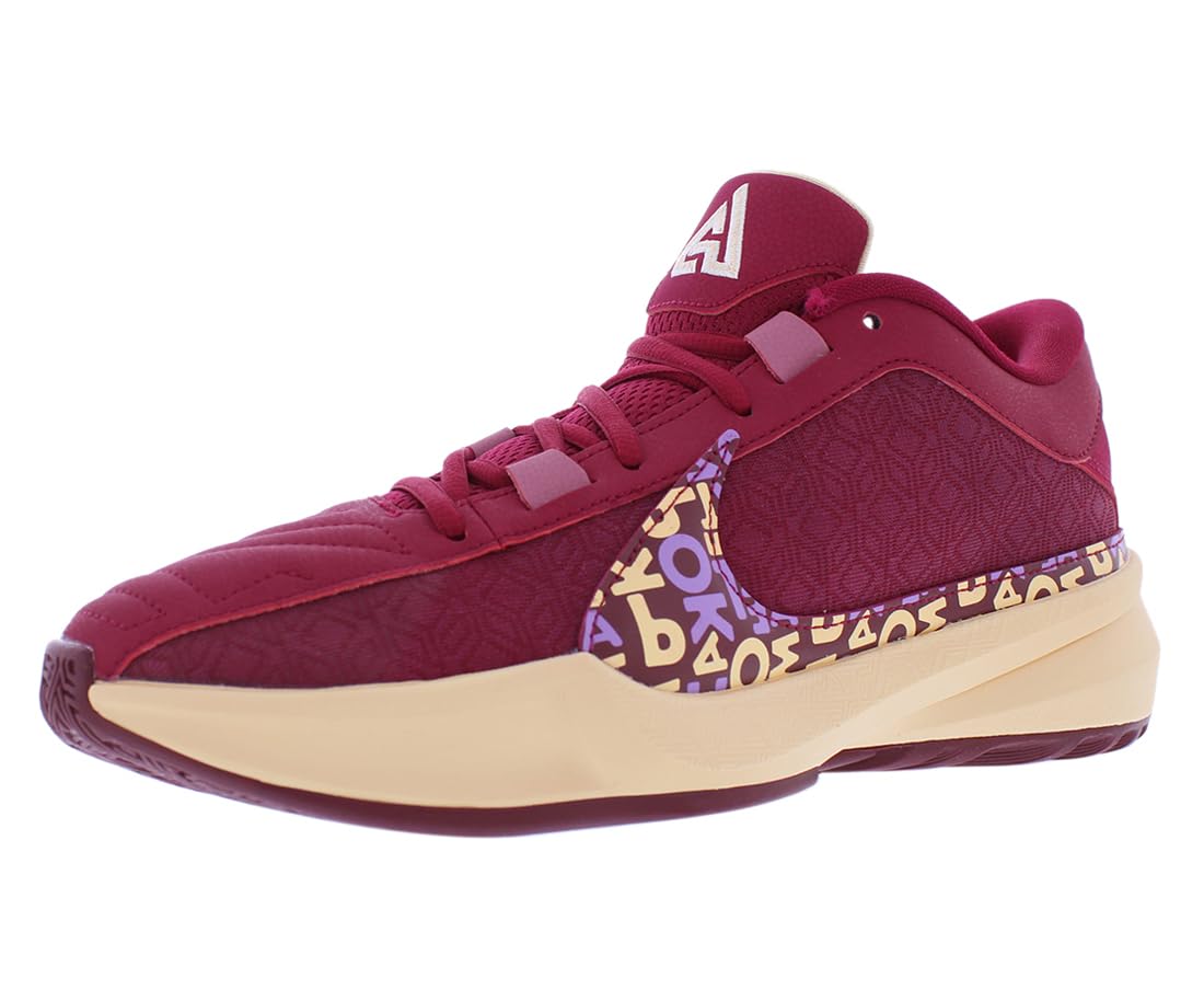 Men's Zoom Freak 5 Basketball Shoes