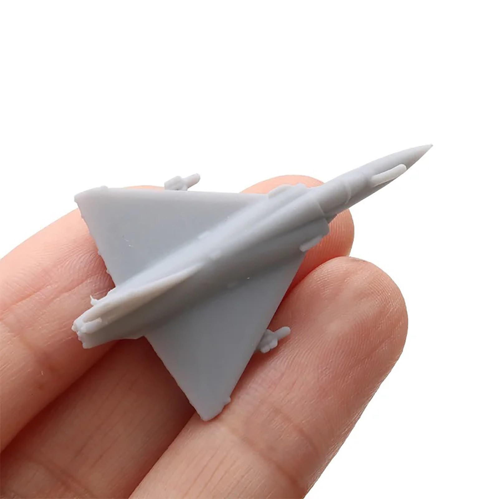 Mirage 2000 – Kit De Construction Avion De Combat 1012 Pièces, Cockpit Ouvrant, Train Rentrant, 12+, STEM, Collection