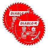 Diablo D0640X 6' Hi-Density 40T Diablo Porter Cable Saw Boss Saw Blade