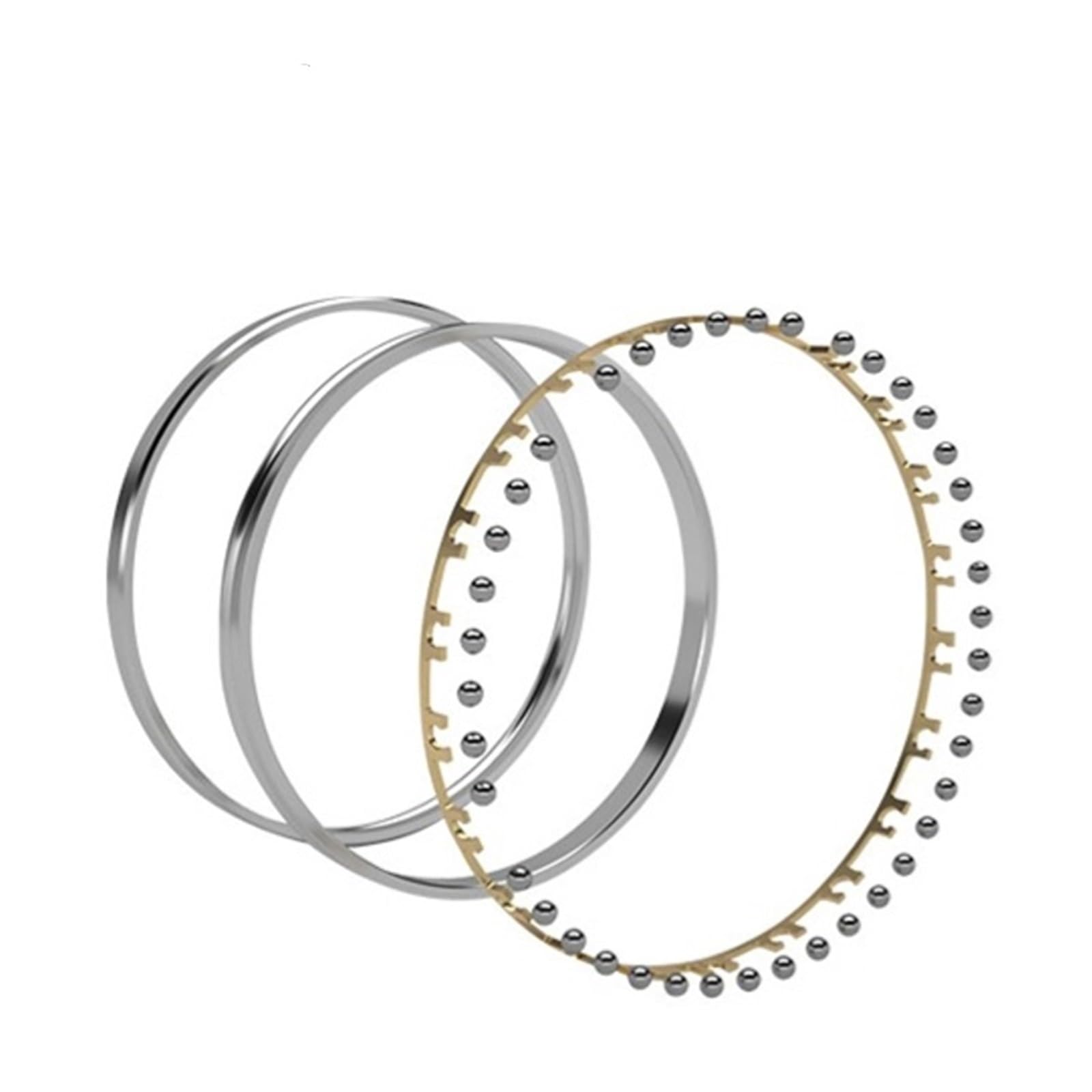 Vsppjyfg One Color 1Pcs Kg110 Xp0 Cp0 Ar0 279.4 * 330.2 * 25.4Mm 11 * 13 * 1 Inch Thin Wall Constant Section Bearings