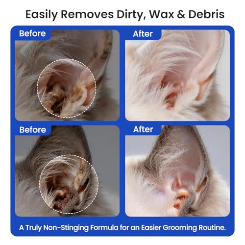 Save 10% on FURRY ARMOR Itch Relief Ear Cleaner for Dogs & Cats - Image 5
