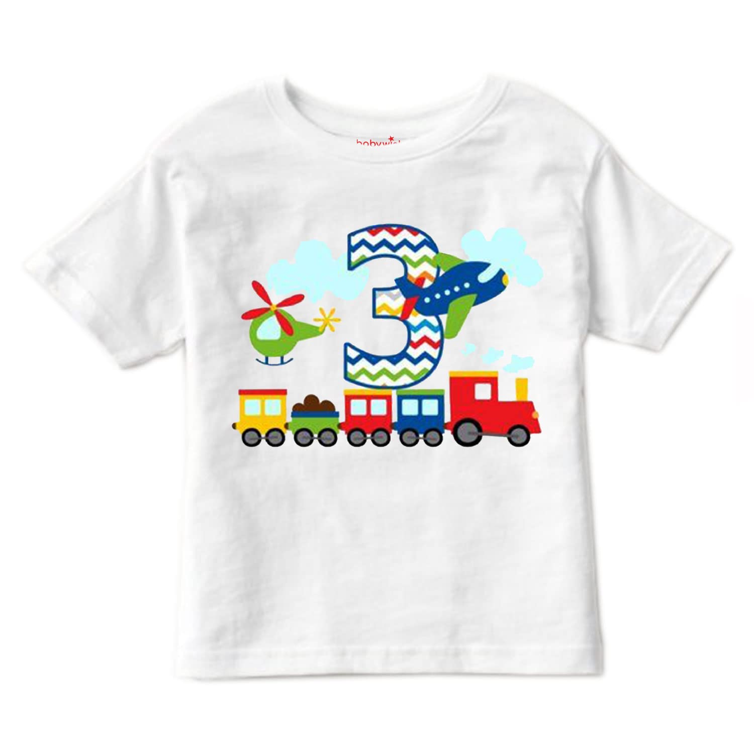 baby wishBirthday T-Shirt for Boy’s and Girl’s T-Shirt Toddler Boys Birthday T-Shirts Short Sleeve Top Kids Clothes Baby Boy T-Shirts Natural World Scene of Birthday