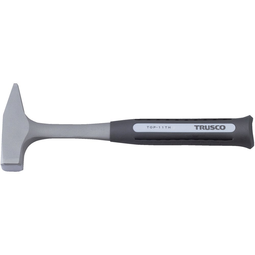 Amazon | TRUSCO(トラスコ) 一体型トンカチハンマー TOP-11TH | 金工用 
