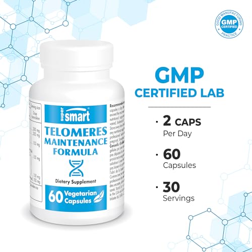 Supersmart Telomeres Maintenance Formula