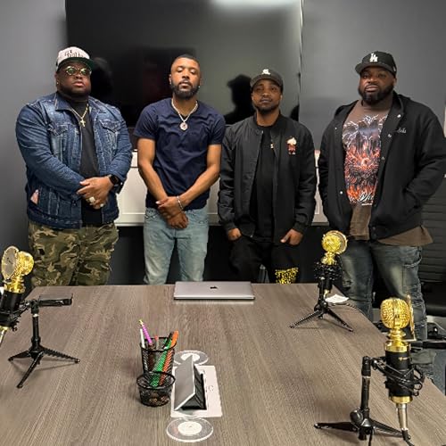 Cross The Line 2025 Hip Hop Roundtable