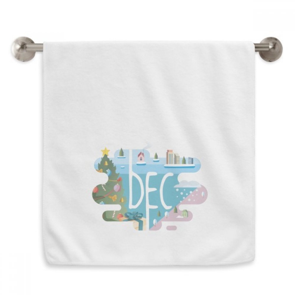 Serviettes débarbouillettes douces pour peaux sensibles format 13x29 inch