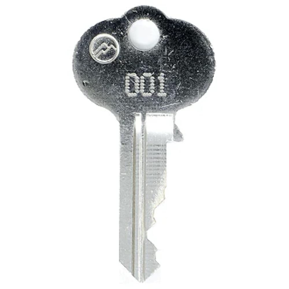 Olympus Lock 383 Replacement Key 383