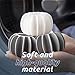 Reusable Magic Laundry Balls, 5/10 Laundry Balls Tangle Free for Washing Machines, Silicone Steamer Dryer Balls Washer Balls Laundry Balls (5pcs)