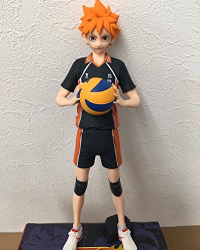 Banpresto jump 50th Anniversary figure Hinata ShoYo Cover