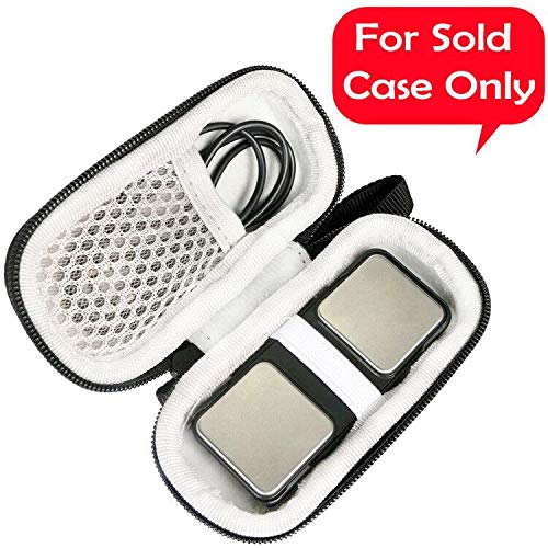 Khanka Hard Travel Case Replacement for AliveCor Kardia Mobile ECG/KardiaMobile 6L for Apple and Android Devices - Image 3