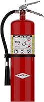 Amerex B456 10 lb ABC Dry Chemical Fire Extinguisher with Aluminum Valve & Bracket - Reliable Safety Solution