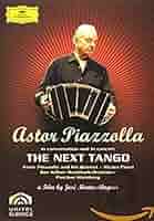ミュージック Astor Piazzolla THE NEXT TANGO DVD Amazon.co.jp: The Next Tango [DVD] [Import] : Astor
