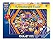 Ravensburger Puzzle Paw Patrol Movie, Puzzle 60 Pezzi Giant, Puzzle per Bambini, Età Consigliata 4+, Puzzle Paw Patrol, Stampa di Alta Qualità, 03098 9