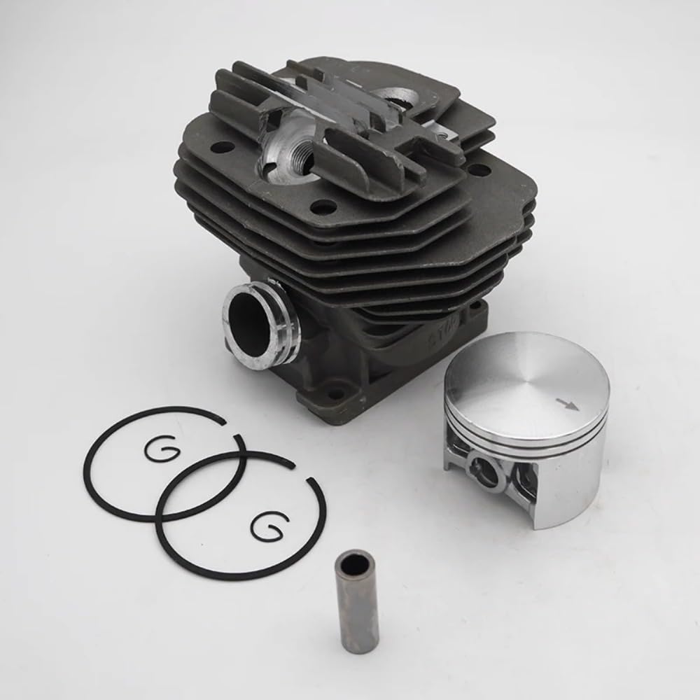 Kit de pistón de cilindro de repuesto de 56 mm compatible con Stihl MS661 661 MS661C-M RZ 1144 020 1200 pieza de motosierra de jardín