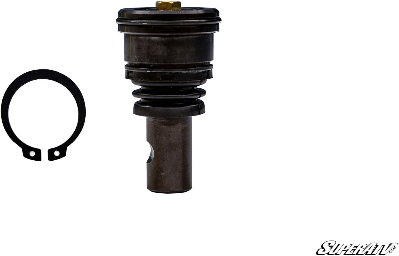 SuperATV Heavy Duty Replacement Ball Joints for Polaris Sportsman (See Fitment) - Set of 2