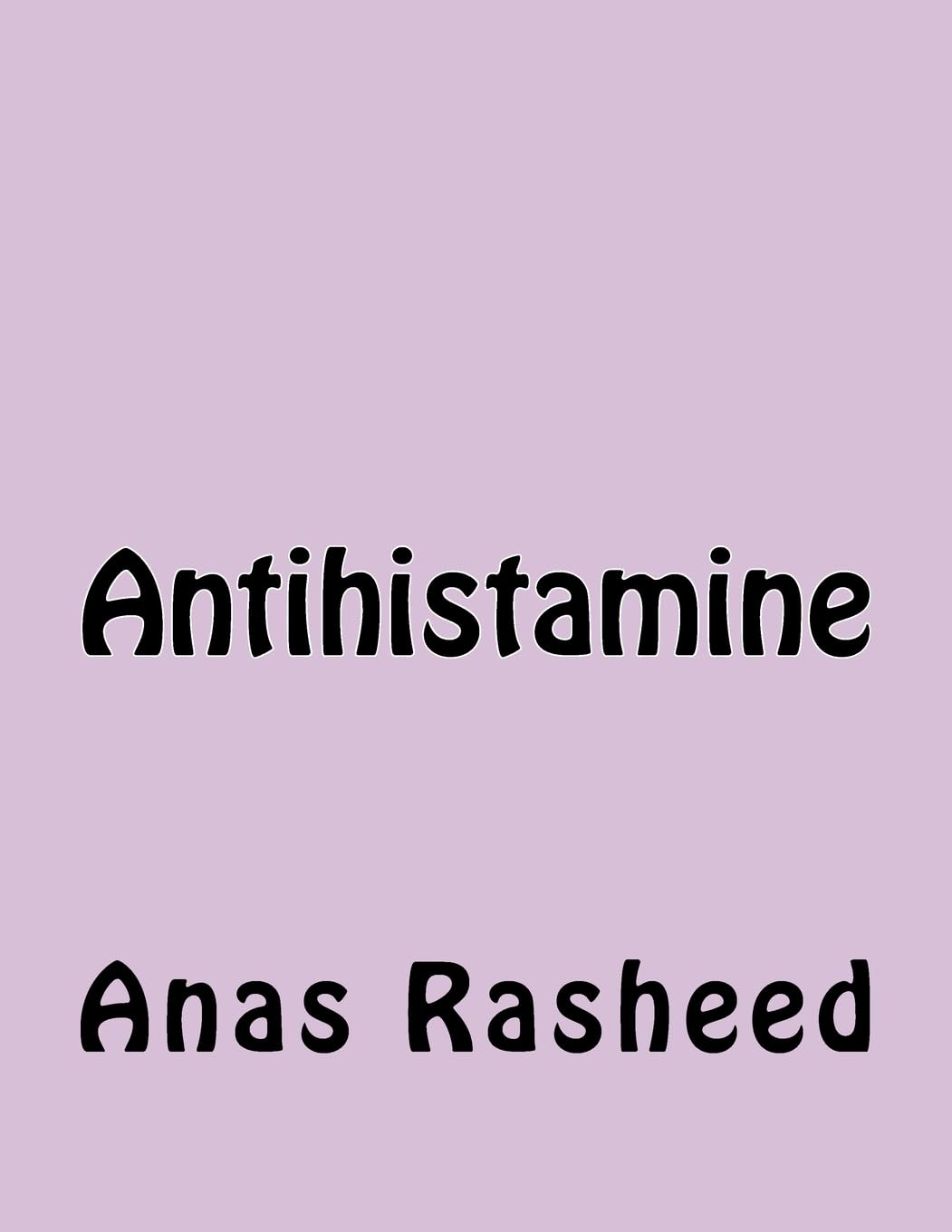Antihistamine