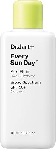 Dr. Jart+ Every Sun Day Sun Fluid SPF 50+