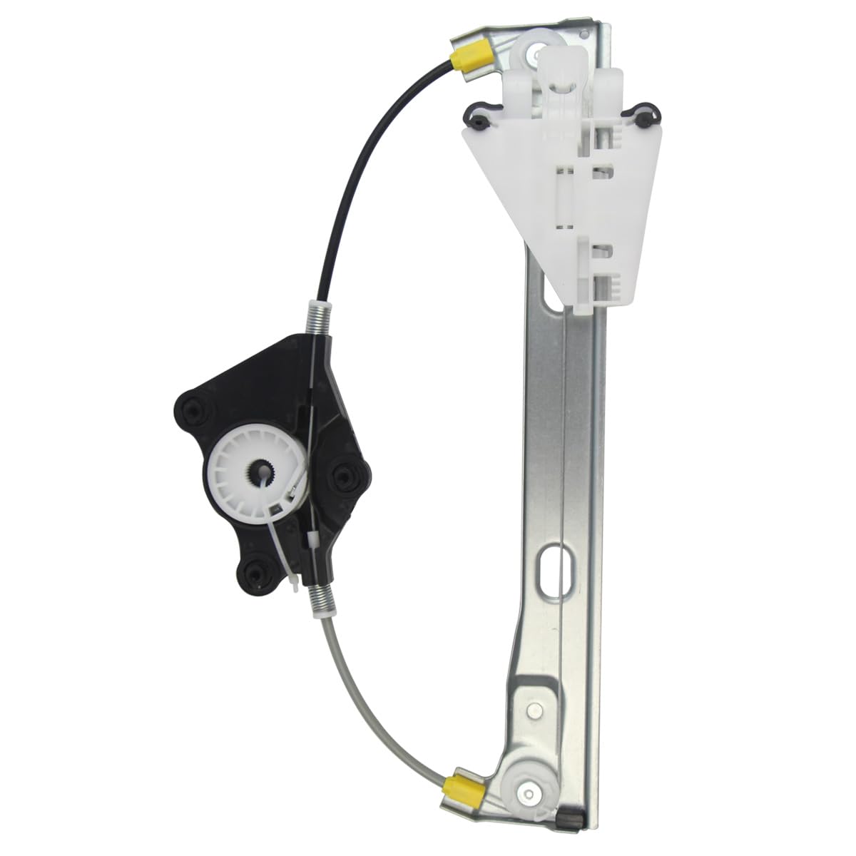 STARKIT PERFORMANCE Alzacristallo compatibile per Alfa 159 (2005-2011) ALZAVETRO POSTERIORE SINISTRO (posteriore guida) 71740124, 71769766