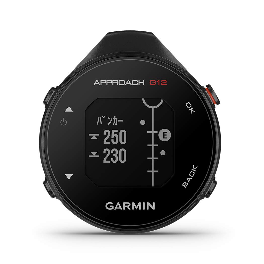 GARMIN Approach G10 GPSナビ 専用ケース付き GARMIN Approach G10 GPSナビ 専用ケース付き GARMIN Approach