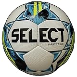 Select Prestige FIFA Basic Ball 120070, Unisex Footballs, White, 5 EU