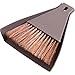 Produktbild Mini-Besen und Besen, Tischreinigung, Bürsten-Set 16.5x13cm coffee