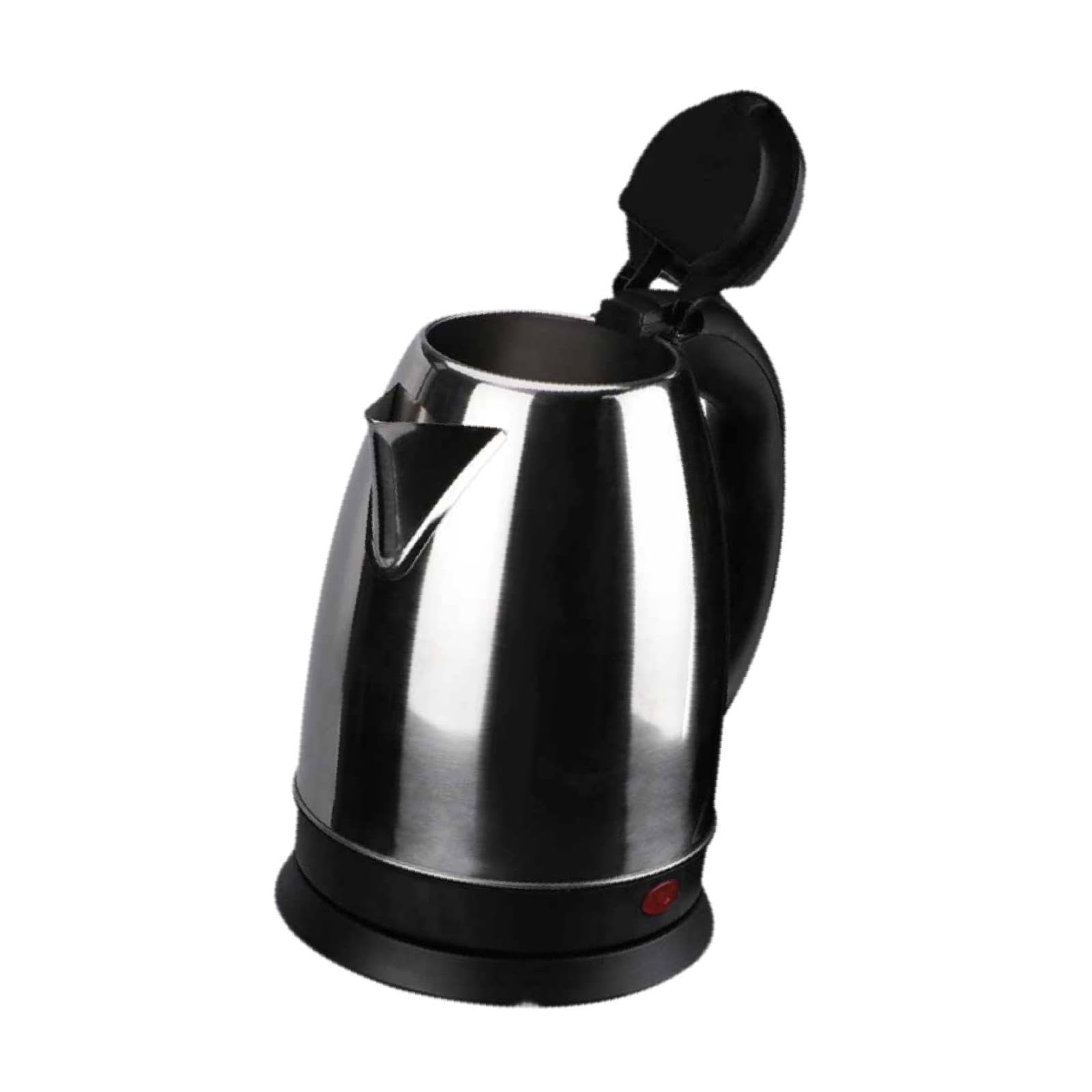 Electric Kettle 2L Quick Heating Auto Shut Off Tea Wate | Electric Kettle 2L Quick Heating Auto Shut Off Tea Water Boiler Hotel Office Stainless Steel-image-43