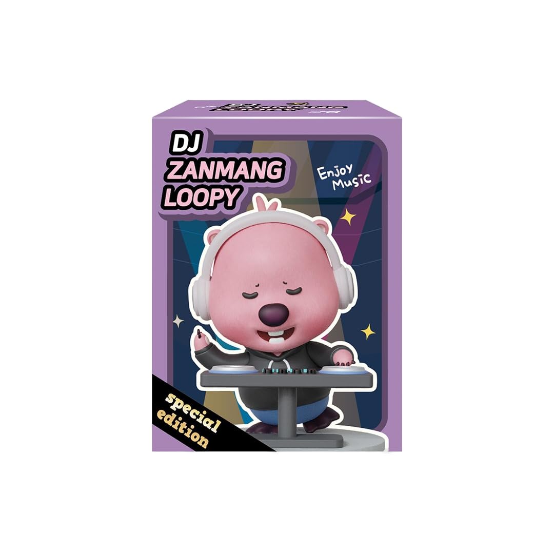 Amazon.co.jp: ZANMANG LOOPY ZANMANGルーピー 特別版 Zanmang