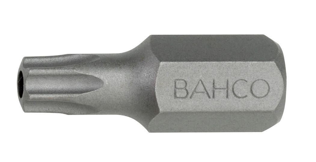 5XPUNTAS 10MM TORX Tamper T50
