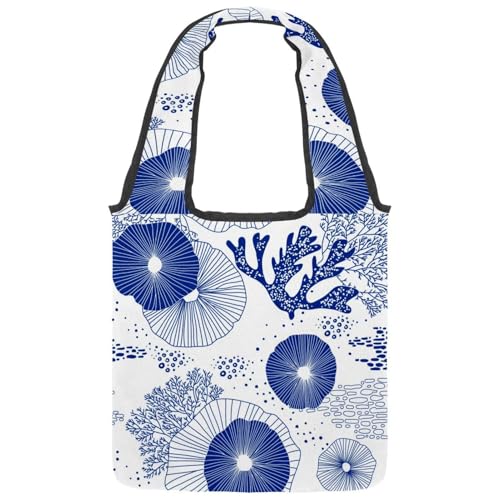 lcndlsoe Bolsa de lona para mujer, diseño de zapatos de mujer, bolso de hombro para el trabajo, compras, gimnasio, Multicolor 2, 14.1x14.9in/36x38cm