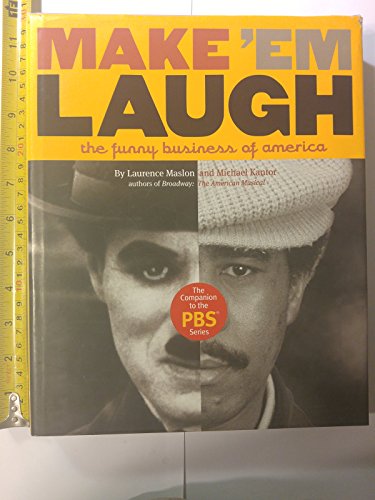 Make 'Em Laugh: The Funny Business of America