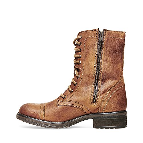 Steve Madden Women's Troopa2.0 Combat Boot2