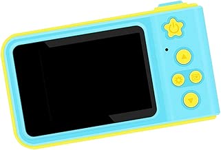 Almencla Kids Childrens Camera Inch Screen Mini Digital Camera Blue Almencla Kids Childrens Camera Inch Screen Mini Digital Camera Blue