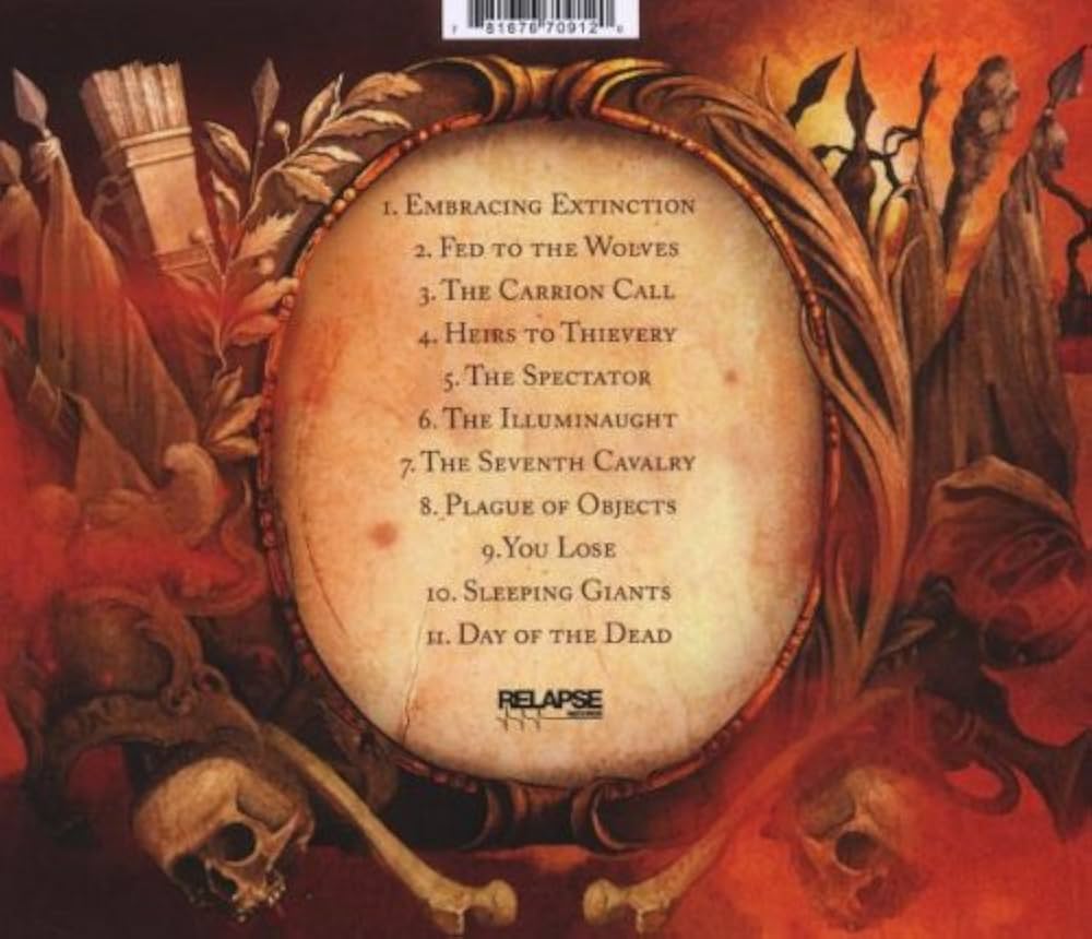 【美品•LP】MISERY INDEX - PullingOutTheNails 美品•LP】MISERY INDEX - PullingOutTheNails hq720.jpg?sqp=-