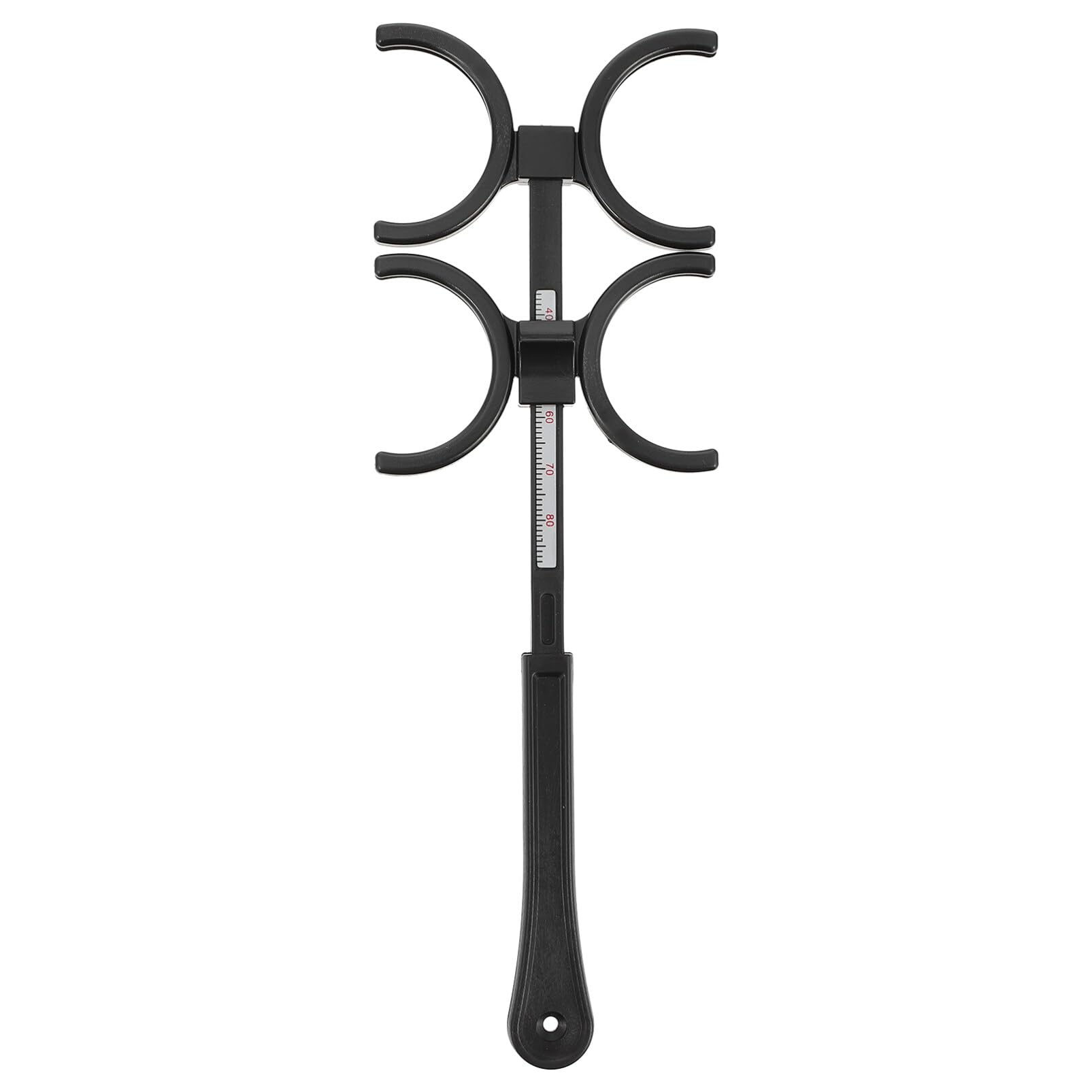 POPETPOP Ophthalmic Lens Holder Optical Flipper Optometry Trial Lens Confirmation Flipper Ophthalmic Flipper Optical Instruments for Near Amblyopia Confirmation Test Ophthalmic Optometry Equipment