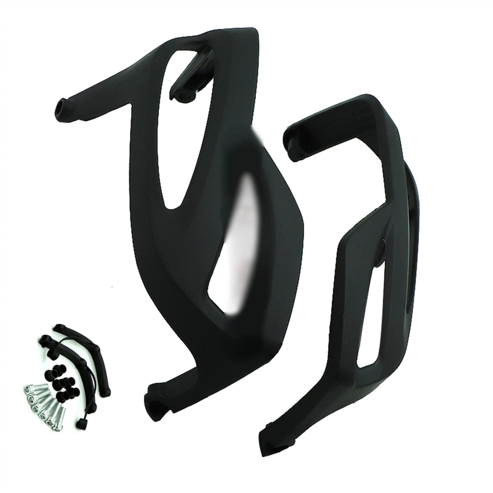 Cubierta de la Carcasa para BMW R1200RT 2005 2006 2007-2009 Escudo Lateral del Cilindro del Motor De La Motocicleta