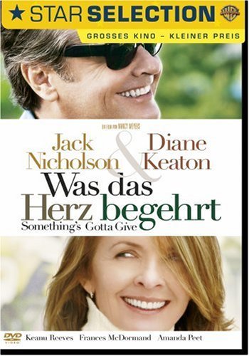 Was Das Herz Begehrt Amazon De Jack Nicolson Diane Keaton Dvd Blu Ray