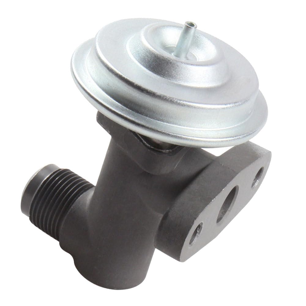EGR Valve Exhaust Gas Recirculation Valves Fits for 1997-2009 Ford E150 E250 E350, for 2000-2005 Ford Excursion,for 1997-2003 Ford F150 F250, for 2004 Ford F350, EGR Emissions Valve Replace OE EGV537T