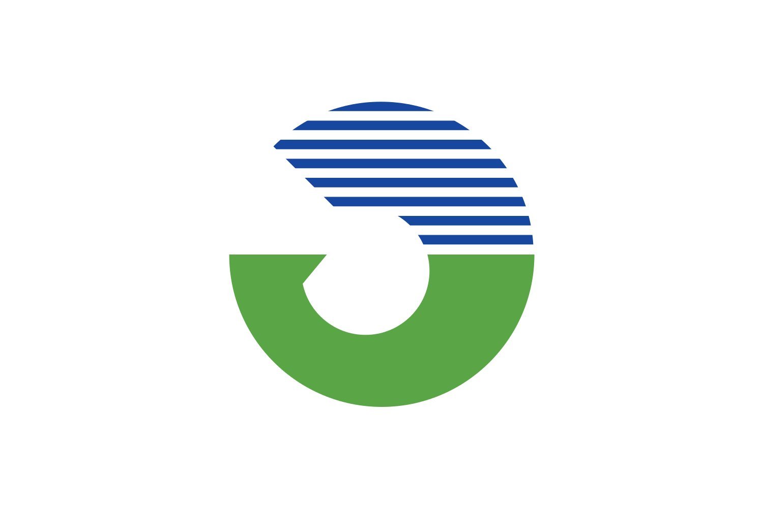 Drapeau large Tahara Aichi de qualité supérieure avec œillets renforcés