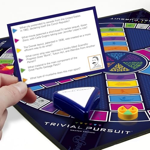 Catálogo de Trivial pursuit del mes. 15