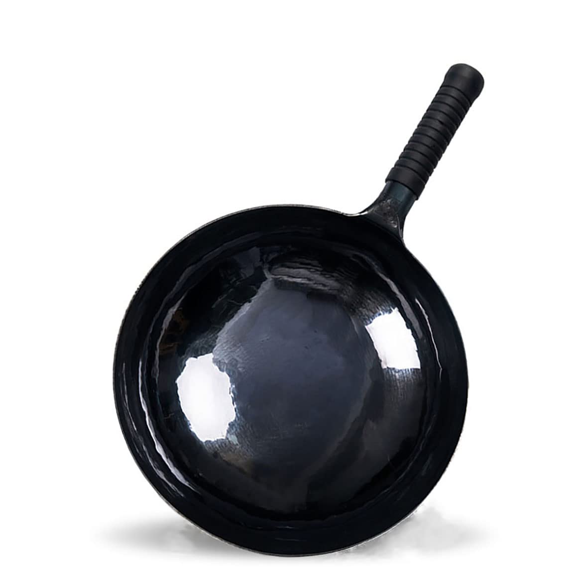 Amazon | 中華鍋 手鍛造鉄製中華鍋 炒め鍋 章丘铁锅