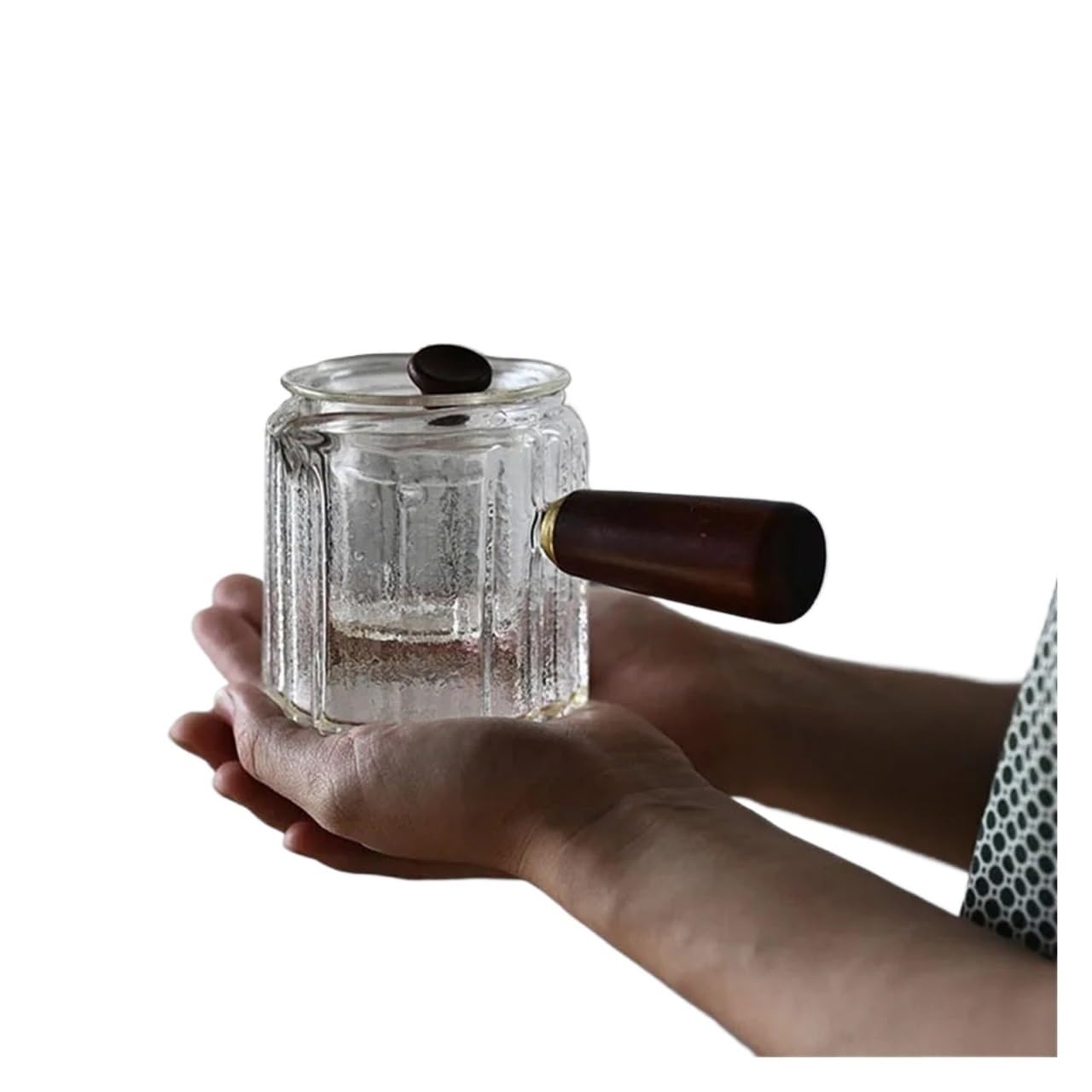 Théière détachable en verre le cadeau idéal pour amateurs d'infusions