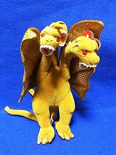 tyゴジラとキングギドラ 飛行機を掴むゴジラ　ぬいぐるみセット 2025年最新】ゴジラ ty ぬいぐるみの人気アイテム - メルカリ