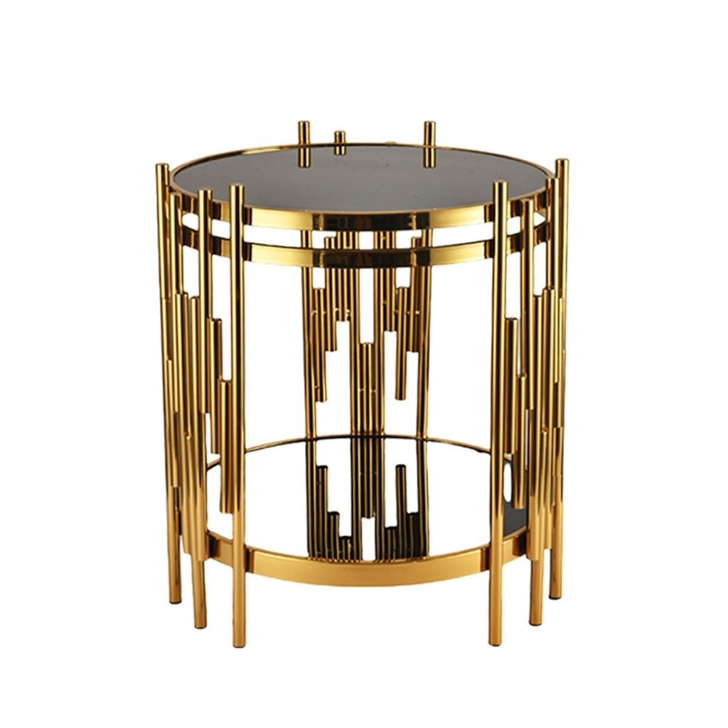 Table de chevet pour chambre et petite table basse d'appoint