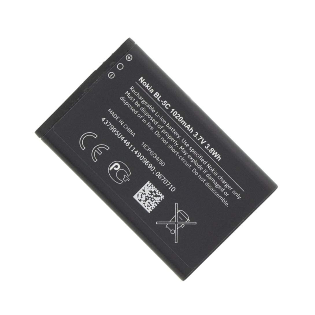 MIFKRT Mobile Battery for Nokia 5c