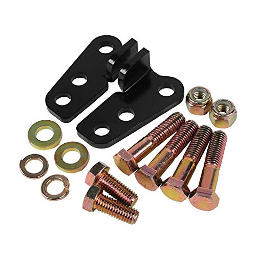 Kit de rabaissement 1"-2" pour Harley Road King 02-16 Suspension
